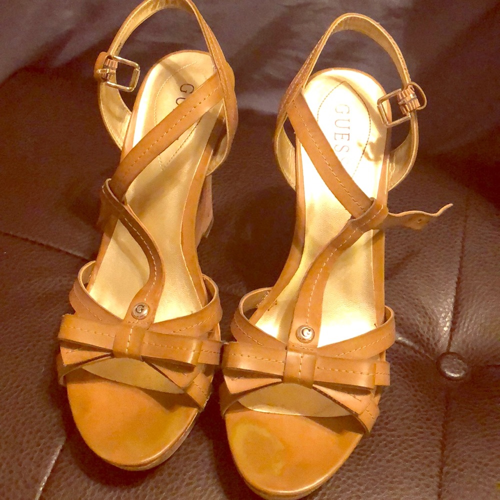 Guess Wedges